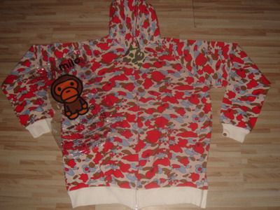 new evisu,lv,bape hoody and jeans